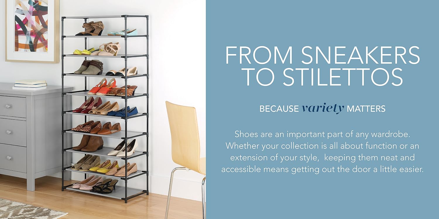 Organize Your Space with Ease